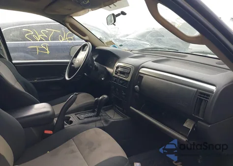 2004 Jeep Grand Cherokee Laredo z USA, uszkodzony, nr VIN 1J4GW48S84C336889